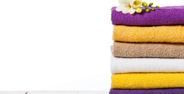 stack of soft towels Soft-Pedaling the Unintended Consequences of Vaccination