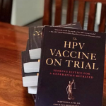 The book HPV Vaccine on Trial
