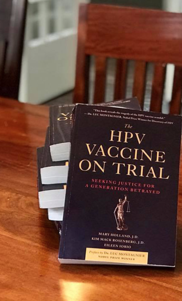 The HPV Vaccine on Trial:  Seeking Justice for a Generation Betrayed