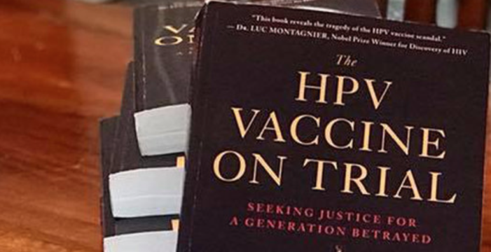 The book HPV Vaccine on Trial The HPV Vaccine on Trial: Seeking Justice for a Generation Betrayed