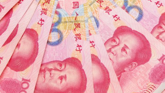 Chinese currency Chinese Vaccine Maker Fined a Record $1.3 Billion