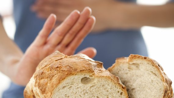 no bread for me “Vaccine” for Celiac Disease Would Work Like Allergy Shots