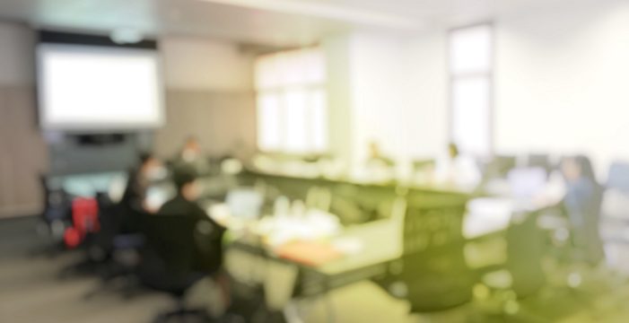 conference room CDC Creates AFM Task Force
