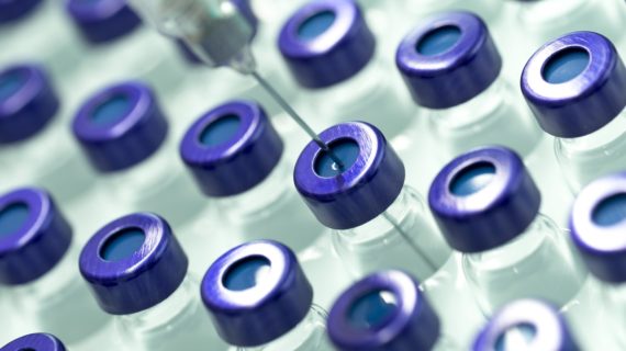 vaccine vials FDA Expands the Market for Gardasil Vaccine Use