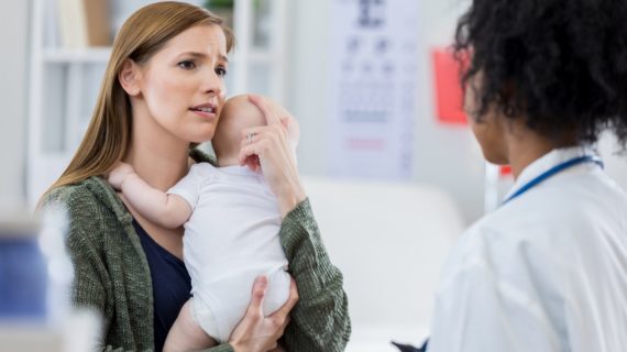 Pediatricians Turn Well Baby Checkups Into Vaccine Battlegrounds Pediatricians Turn Well Baby Checkups Into Vaccine Battlegrounds