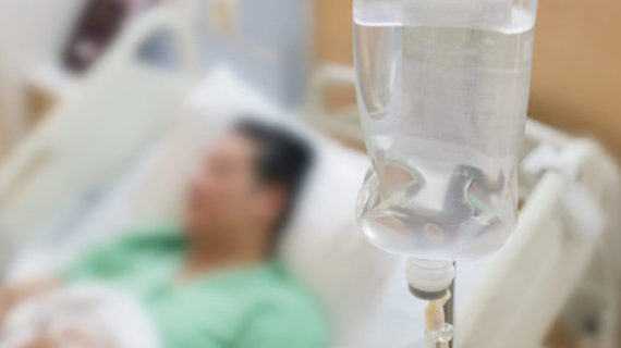 Nevada Man Diagnosed With Guillain-Barré Syndrome After Getting Flu Shot Nevada Man Diagnosed With Guillain-Barré Syndrome After Getting Flu Shot