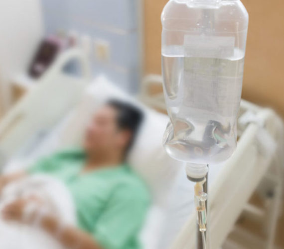 Nevada Man Diagnosed With Guillain-Barré Syndrome After Getting Flu Shot Nevada Man Diagnosed With Guillain-Barré Syndrome After Getting Flu Shot