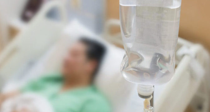 Nevada Man Diagnosed With Guillain-Barré Syndrome After Getting Flu Shot Nevada Man Diagnosed With Guillain-Barré Syndrome After Getting Flu Shot