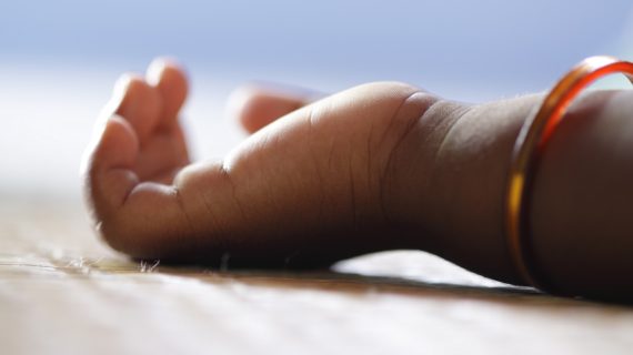 Indian baby Baby Girls Die in India Two Days After Getting Measles-Rubella Vaccine