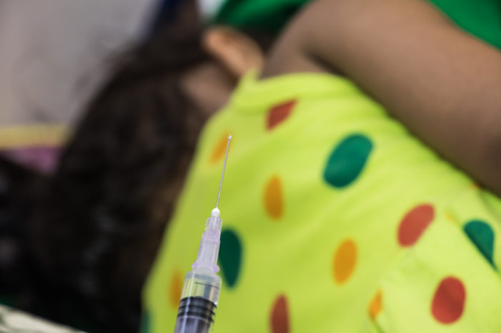 India High Court Halts Mandatory Measles-Rubella Vaccinations for Children