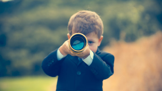 boy in suit looking through telescope Will AFM Cases Decline in 2019?