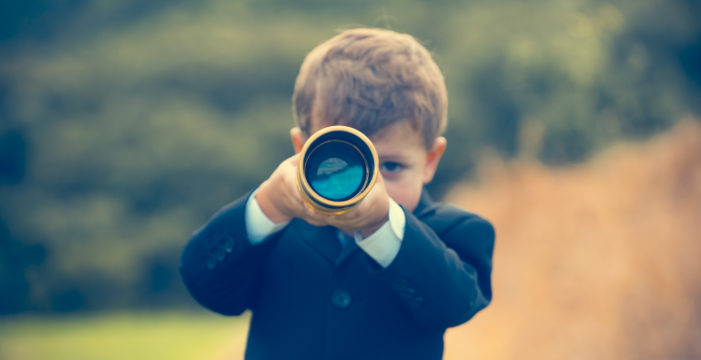 boy in suit looking through telescope Will AFM Cases Decline in 2019?