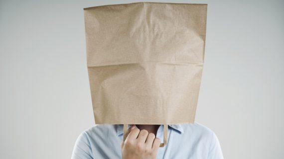 bag over head Media Takes Low Road by Pitting Children Against Their Parents to Promote Vaccines