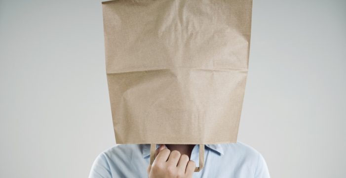 bag over head Media Takes Low Road by Pitting Children Against Their Parents to Promote Vaccines