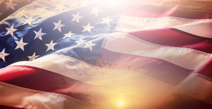 Stars and Stripes Sen. Rand Paul Favors Liberty Over Vaccine Mandates