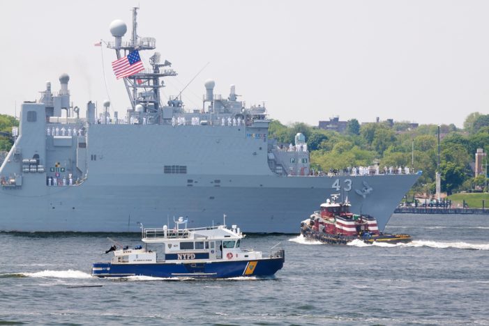 Mumps-like Parotitis Strikes Crew of U.S. Navy Ship