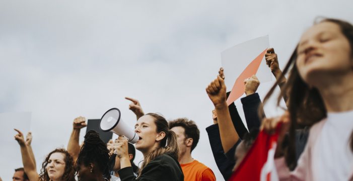 speaking out for human rights Vaccine Mandates: Ignoring Human Rights and Informed Consent
