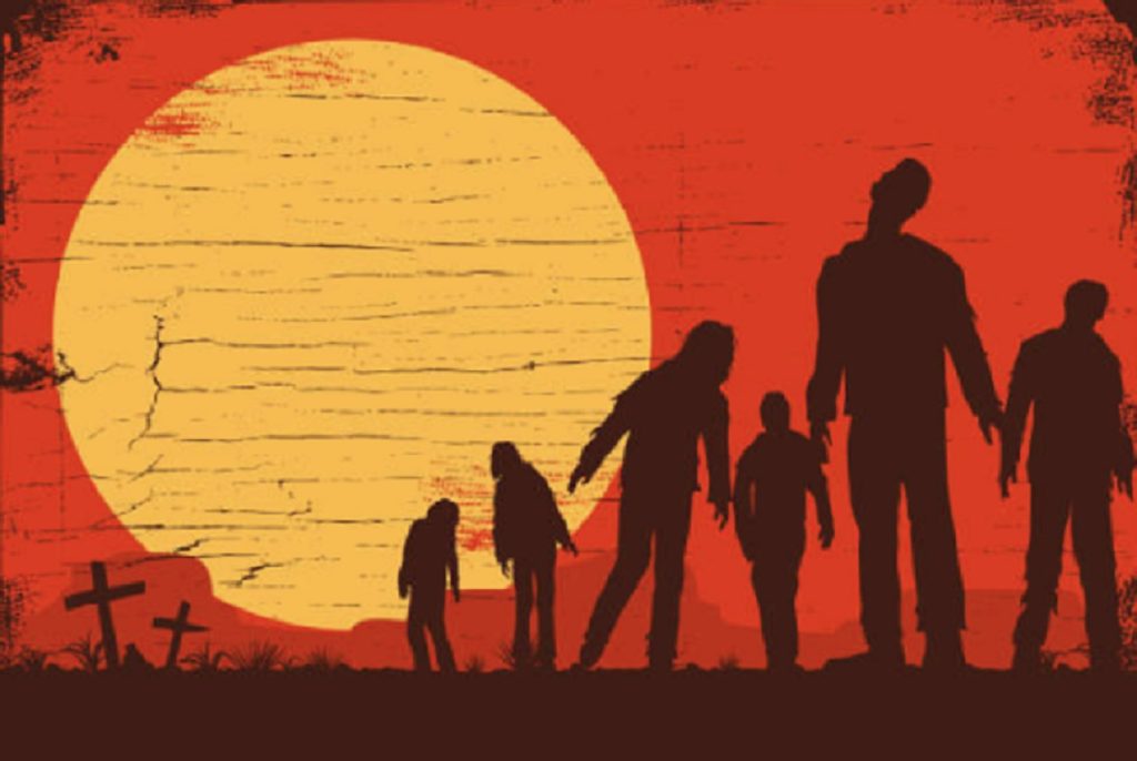 Measles is Not Ebola and There Are No Such Things as Zombies Measles is Not Ebola and There Are No Such Things as Zombies