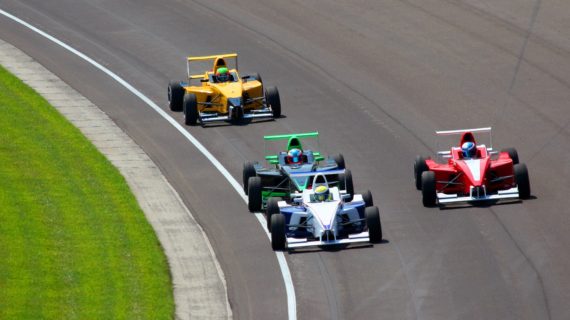 MMR Vaccine Offered to Fans at Indianapolis 500 Race