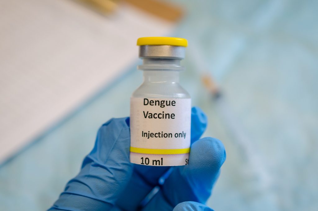 FDA Licenses Dengvaxia Vaccine After Students Die in Philippines FDA Licenses Dengvaxia Vaccine After Students Die in Philippines