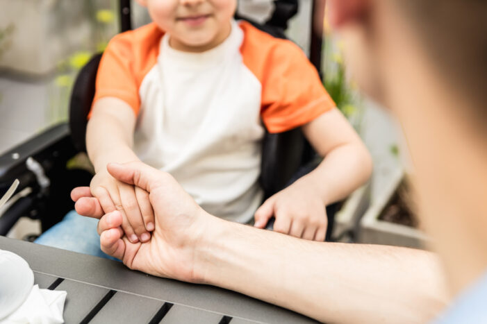 504 Plans for Special Needs Children: The New Normal