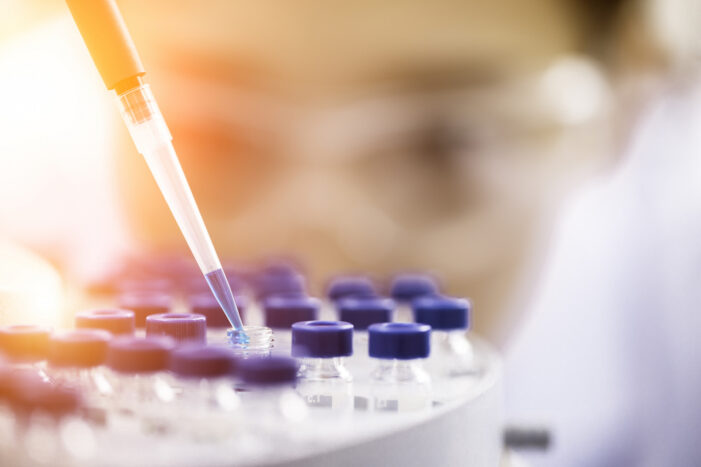 GlaxoSmithKline Partners with Viome to Develop New Vaccines