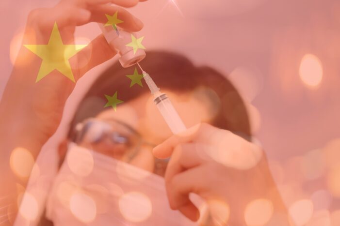 Chinese Pharmaceutical Industry Competes for Vaccine Market Share