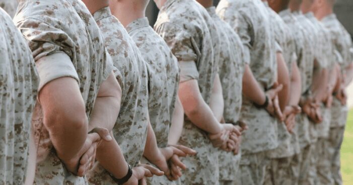U.S. Marines and Navy Prepare to Execute Pandemic Plan As Questions Resurface About Coronavirus Origin