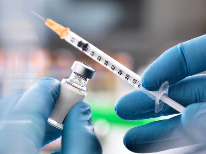 Adenovirus Based Coronavirus Vaccine Being Tested