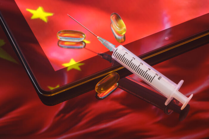 COVID-19 Related Drug Shortage in U.S. Because China Supplies Most Ingredients