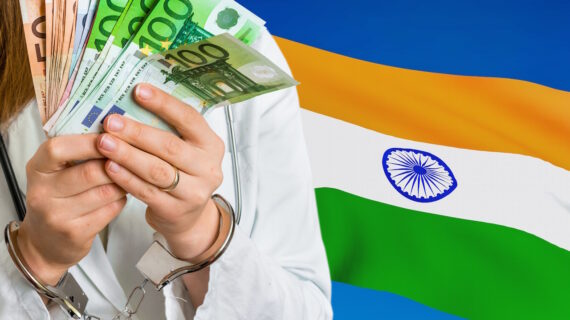 Doctors in India and U.S. Get Big Money and Gifts from Pharma
