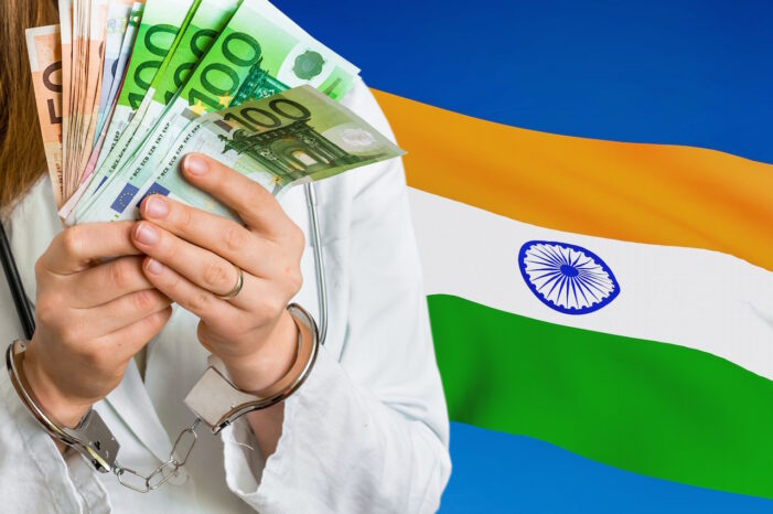 Doctors in India and U.S. Get Big Money and Gifts from Pharma