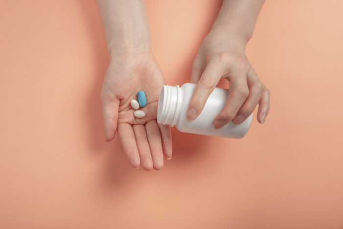 Anti-Depressants in Short Supply During COVID-19 Lockdowns