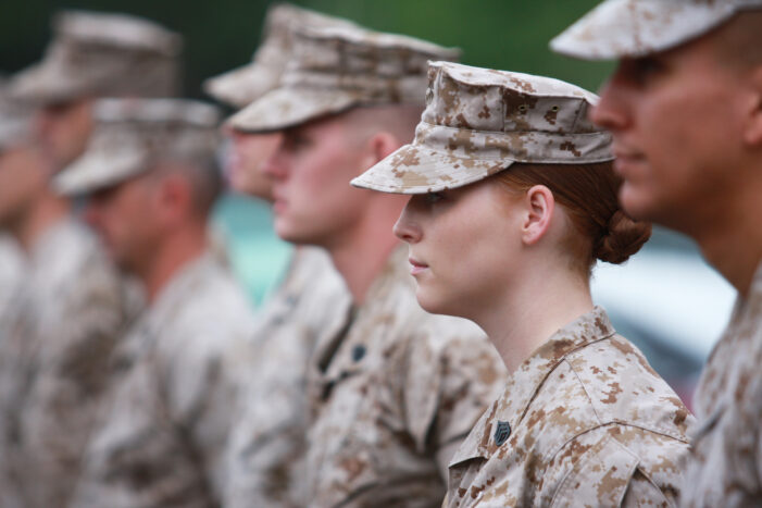 U.S. Troops Will Be Among the First to Get COVID-19 Vaccine U.S. Troops Will Be Among the First to Get COVID-19 Vaccine