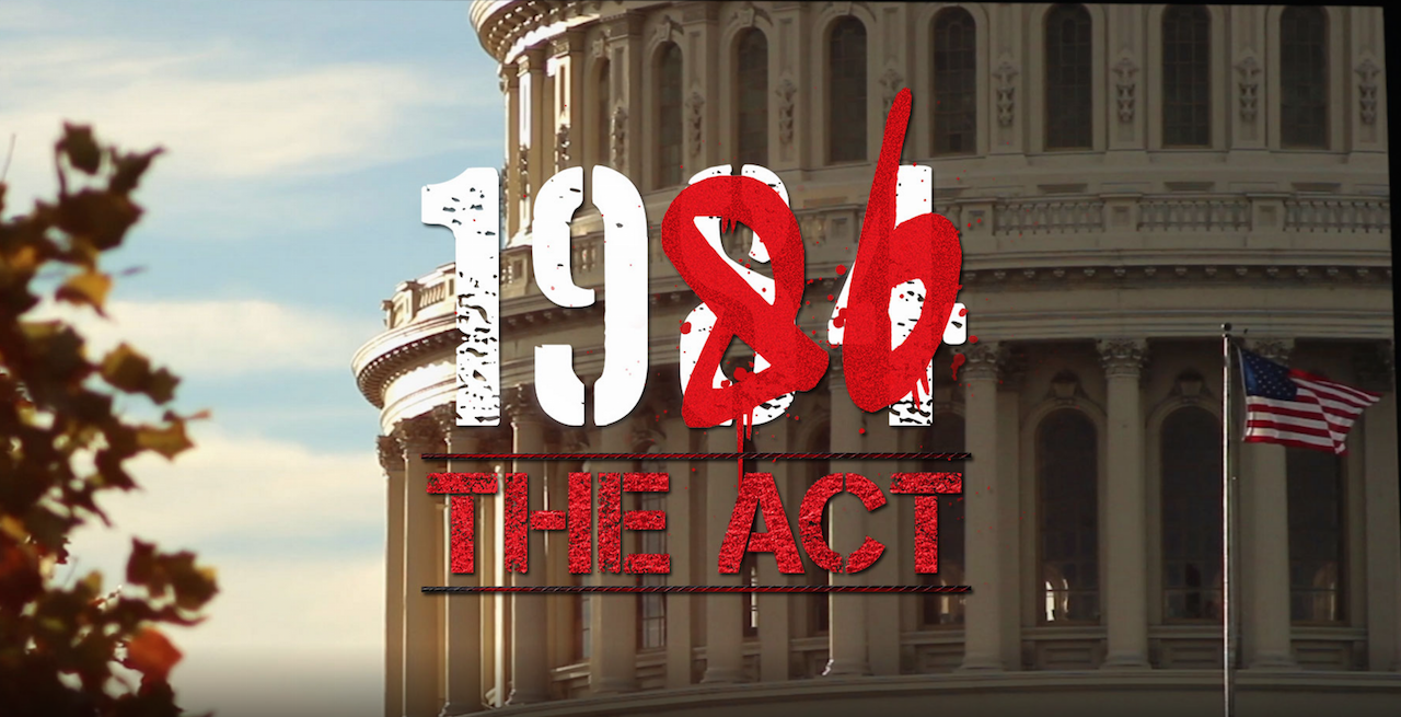 A New Movie 1986: the Act Reveals  Fraud, Cover-up of DPT Risks