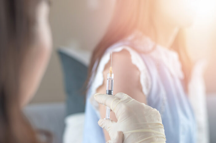 Flu Vaccination Associated With Increased Viral Shedding