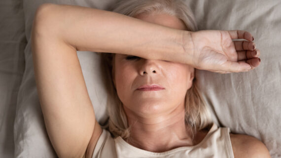 woman sick in bed U.S. Southeast and Rural Areas Have More Severe COVID-19 Tied to Chronic Illness