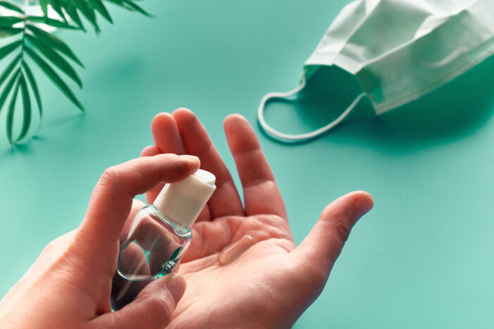 Dangers of Methanol-Containing Hand Sanitizers