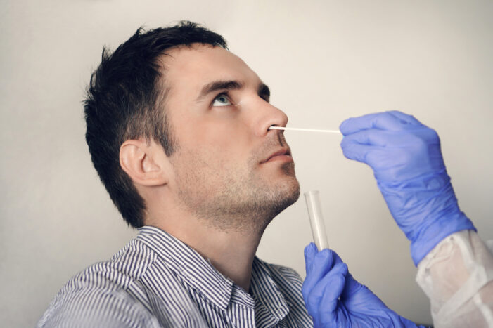 Coronavirus Cases Plummet When PCR Tests Are Adjusted