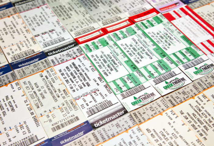 Ticketmaster Walks Back Plans to Require COVID-19 Testing or Vaccination