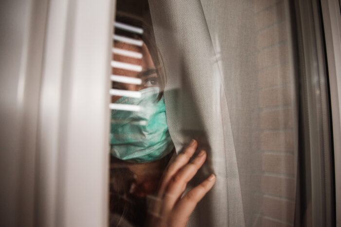 No Evidence COVID-19 Vaccines Will Block Spread of Coronavirus