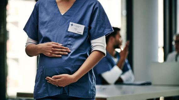 Pregnant Health Care Workers Can Get COVID-19 Vaccines Despite Lack of Safety Data Says CDC