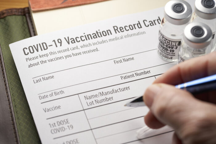 CDC Reports 1,637 Deaths Following COVID-19 Vaccinations