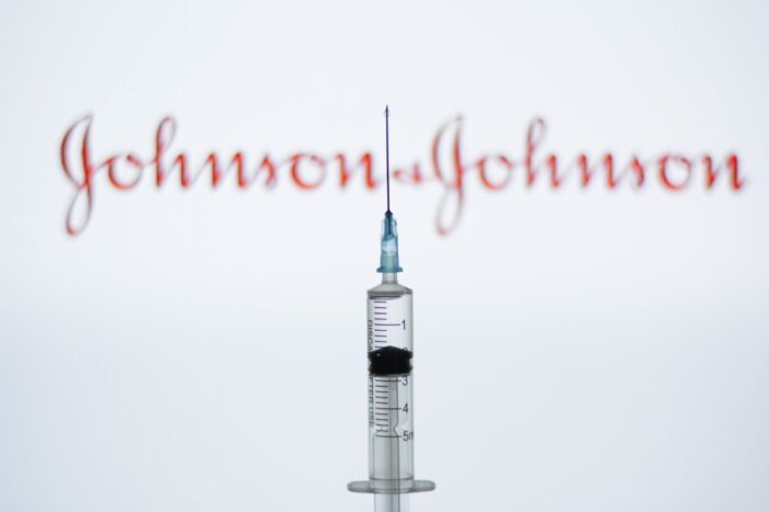 Johnson & Johnson’s COVID-19 Vaccine  Suspended After Blood Disorder Reports