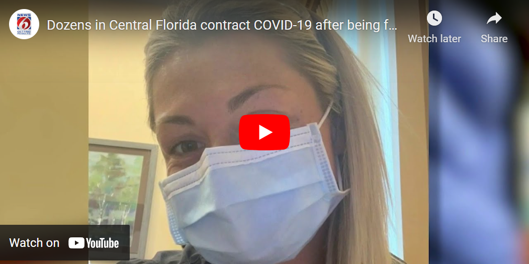 breakthrough cases The Vaccine Reaction