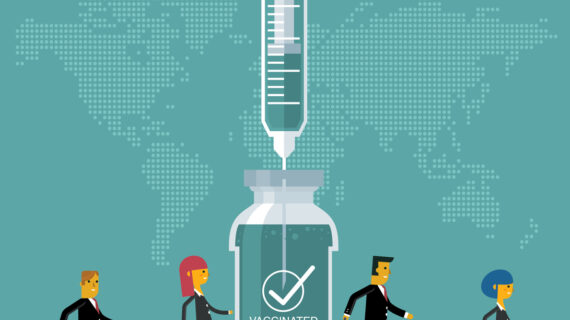 vaccine passport Government in Israel Sharing Personal Information on Unvaccinated People