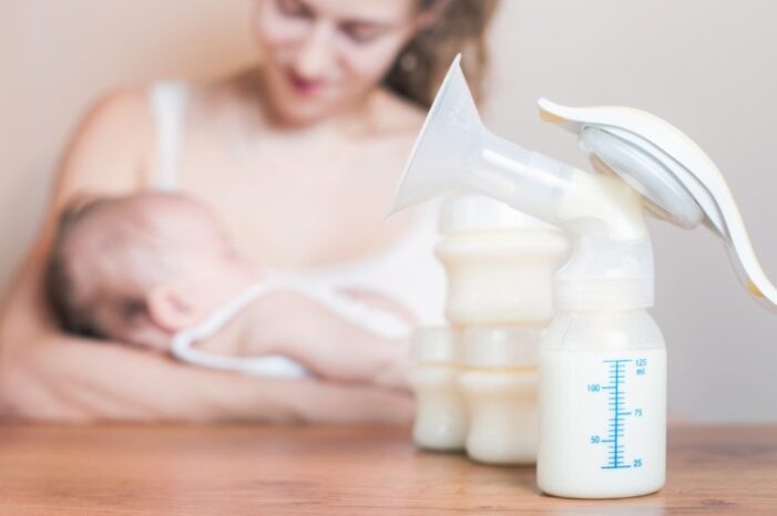 Women Sell Breast Milk Online Claiming It Contains Antibodies After COVID-19 Vaccination