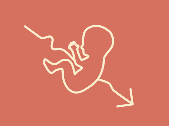 Fertility Rates are Dropping Around the World Fertility Rates are Dropping Around the World