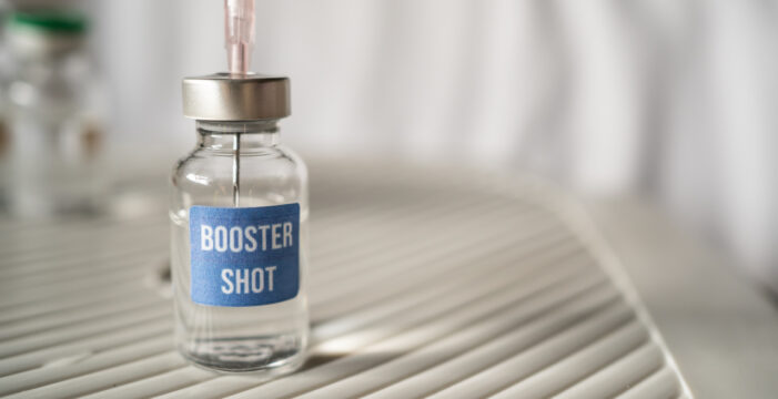 booster shot for COVID-19 Pfizer Plan for COVID Booster Shot Raises Safety Concerns
