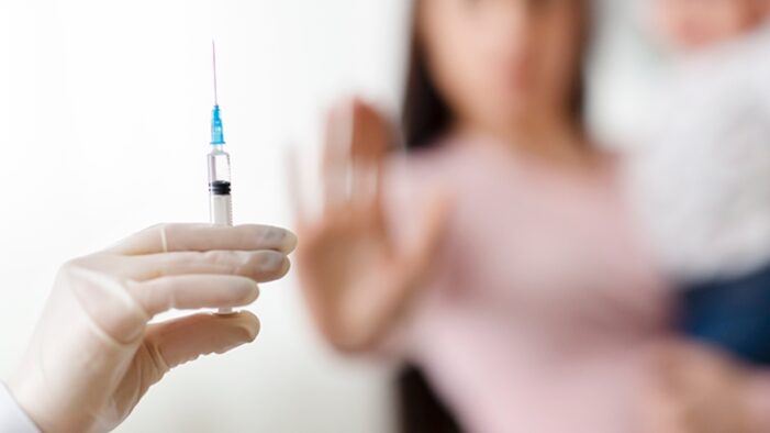 COVID-19 Vaccine Skeptics Have Many Concerns